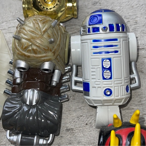 Set of star wars cars - Picture 7 of 8